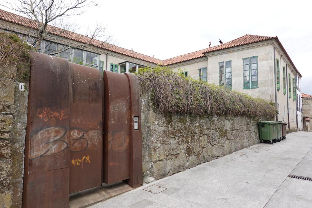 -Morc-Beds & Rooms- Pontevedra Eksteriør billede