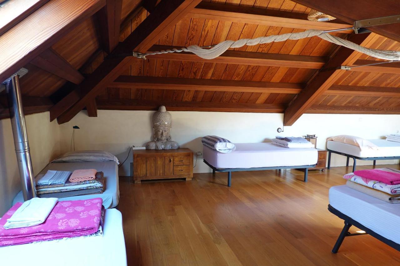 -Morc-Beds & Rooms- Pontevedra Eksteriør billede