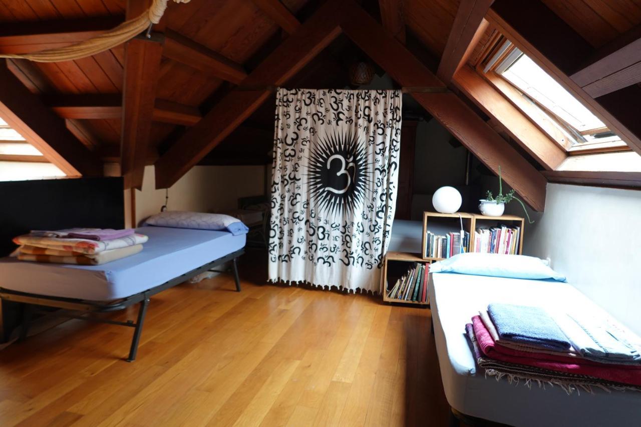 -Morc-Beds & Rooms- Pontevedra Eksteriør billede