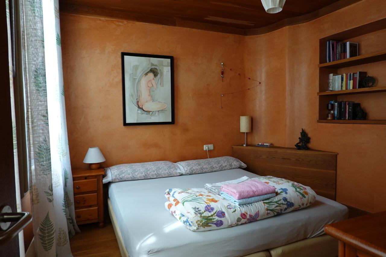 -Morc-Beds & Rooms- Pontevedra Eksteriør billede
